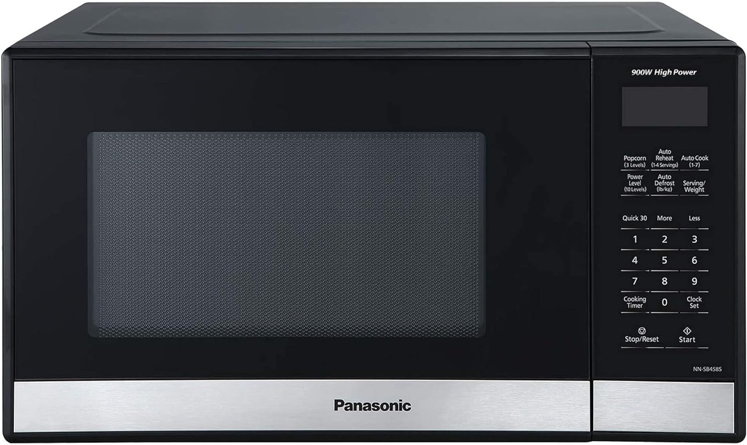 Panasonic NN-SB458S Compact Microwave