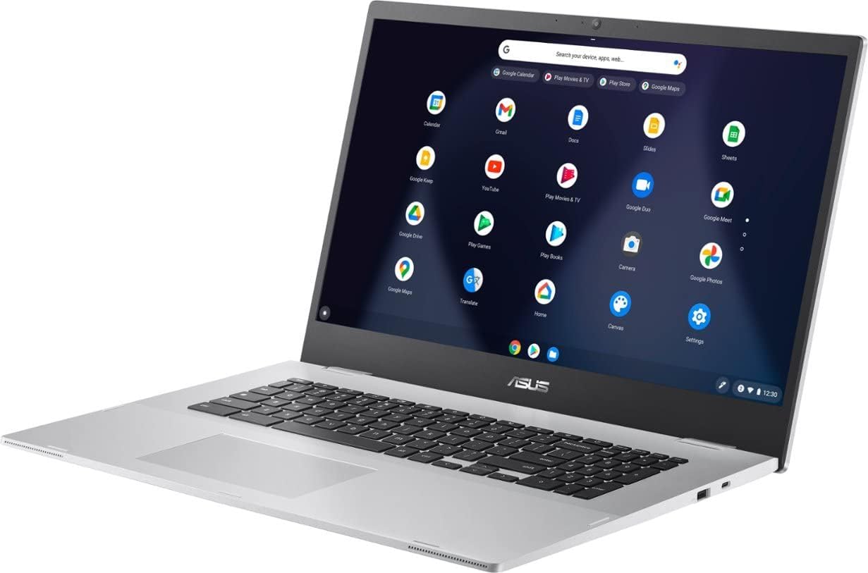 ASUS 17.3-inch Chromebook