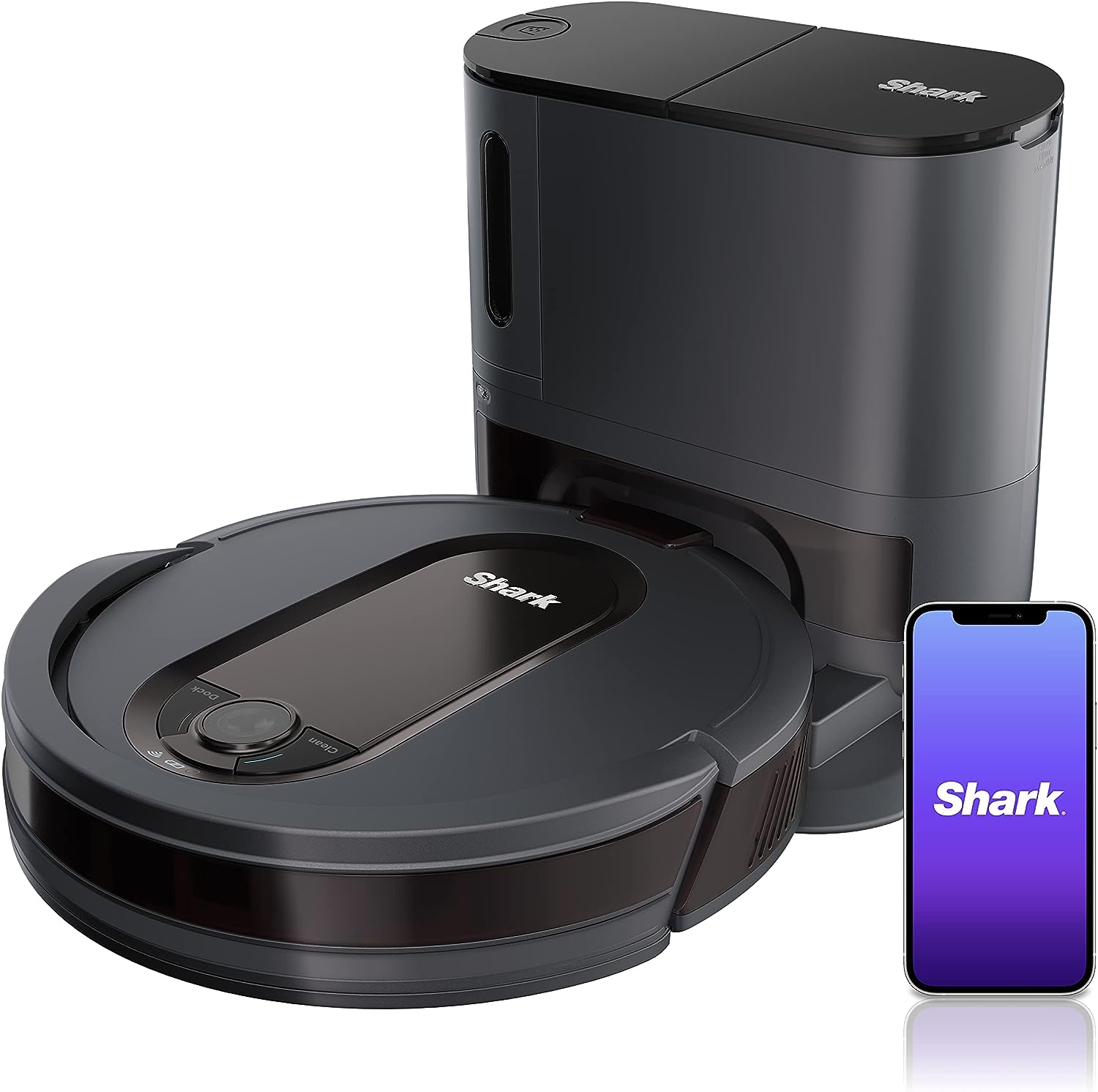 Shark EZ Robot Vacuum RV912S