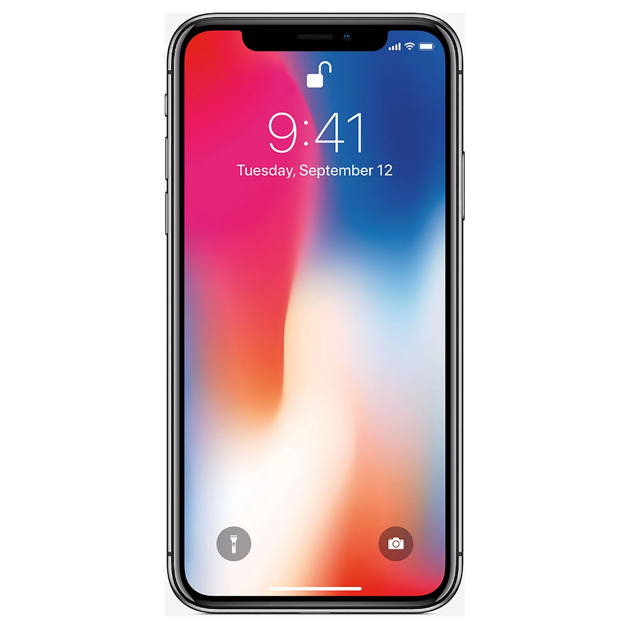 Apple iPhone X 256GB Unlocked GSM Phone