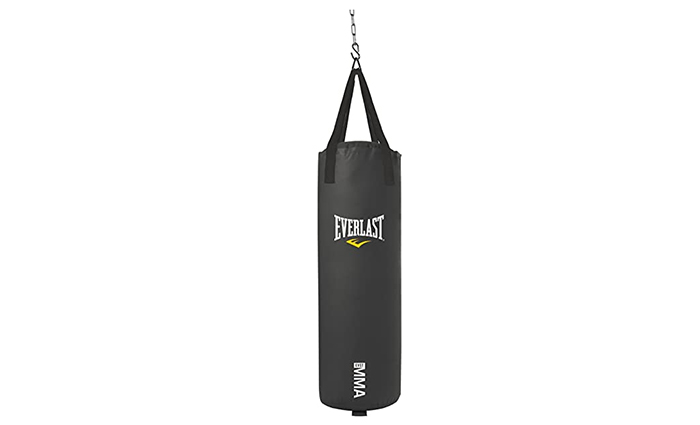 Everlast 70-Pound MMA Poly Canvas Heavy Bag