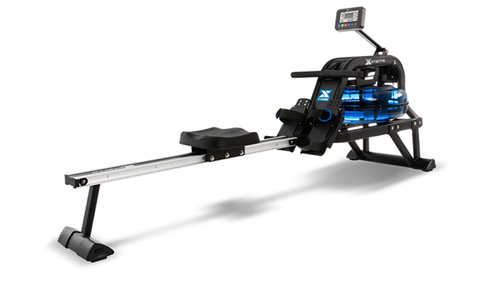 XTERRA ERG600W Water Rowing Machine