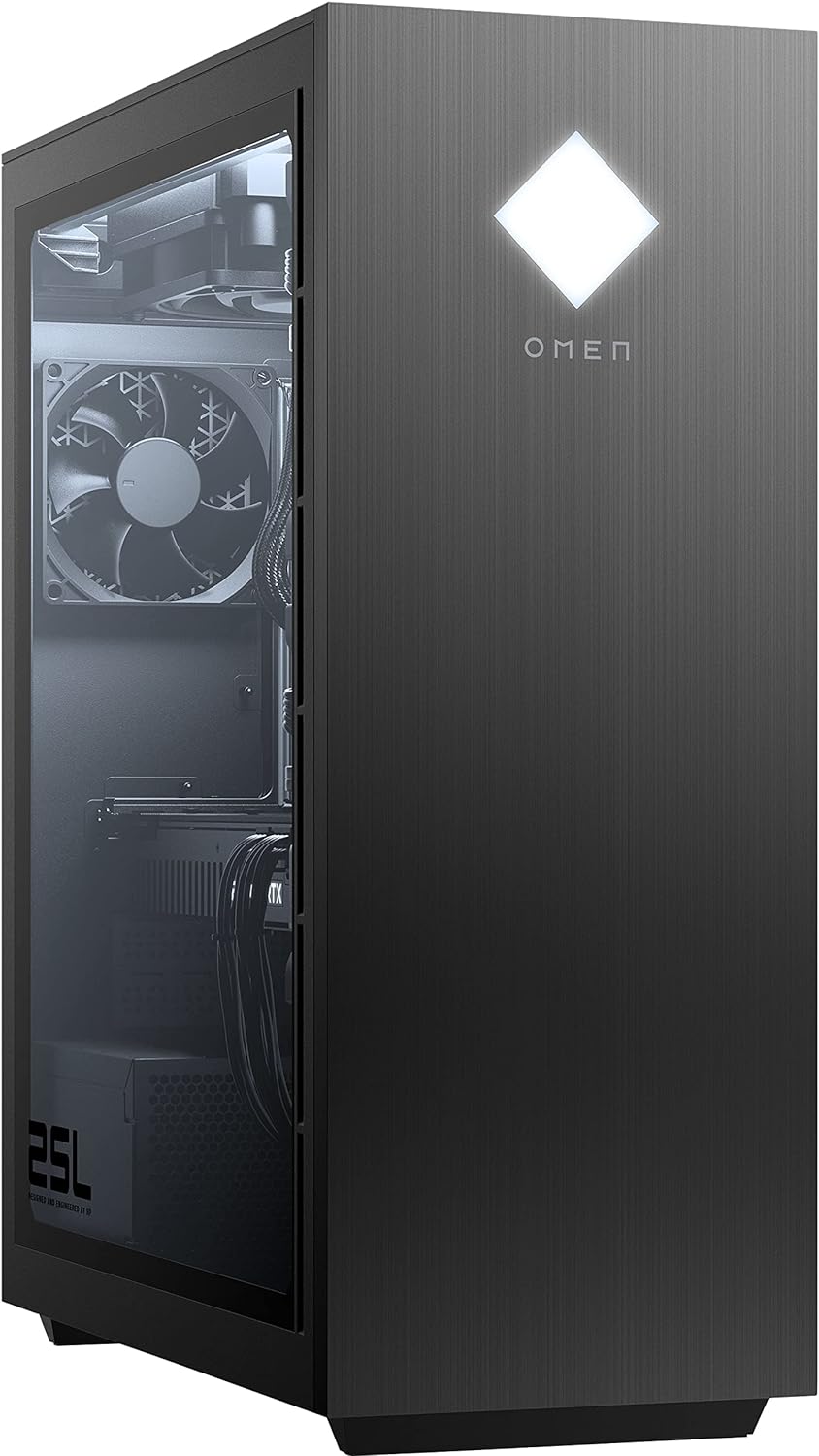 HP Omen 25L