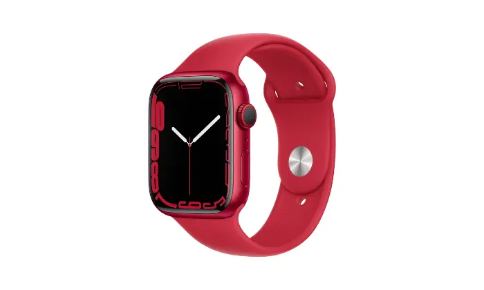 Apple Watch Series 7 (45mm, GPS Only, Renewed)