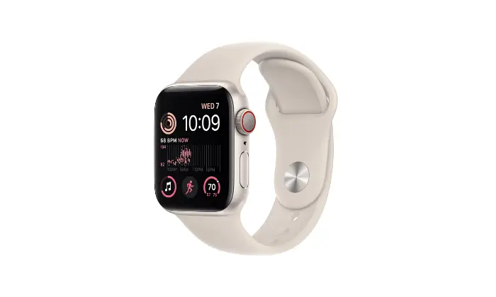Apple Watch SE (2nd Gen) (40 mm, GPS-only)