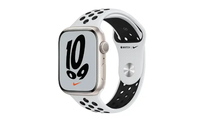 Apple Watch Nike Series 7 (GPS) 45mm