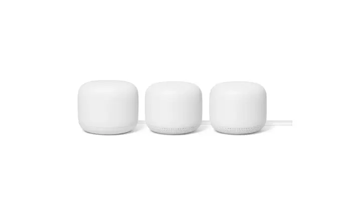 Google nest WiFi 3-pack