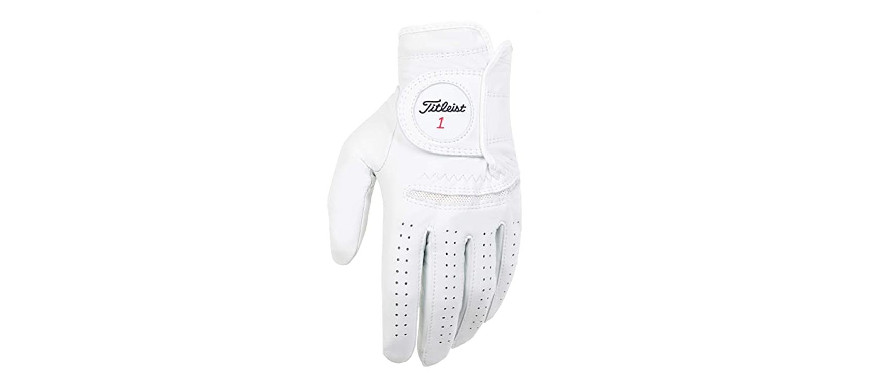 1. Titleist Perma Soft Golf Glove