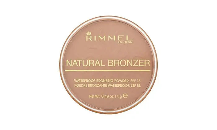 Rimmel London Natural Bronzer