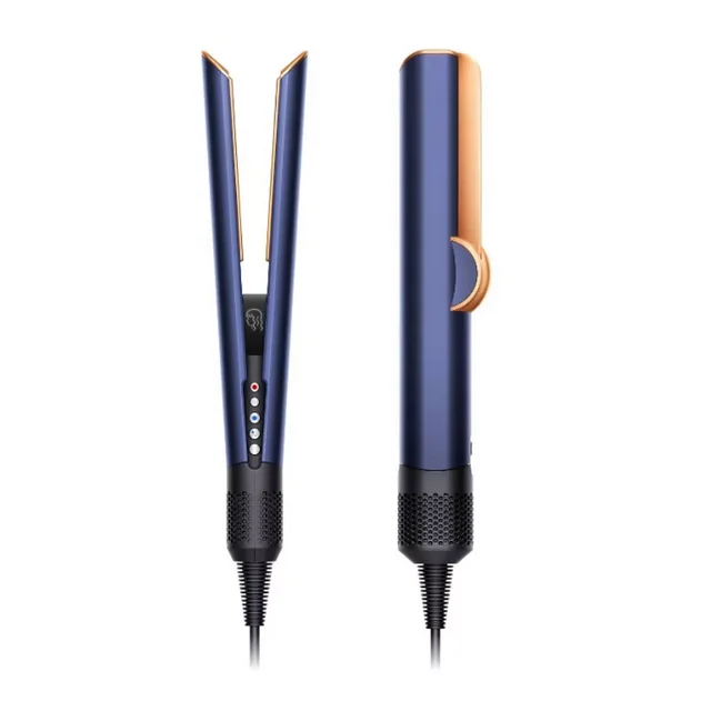 Dyson Air strait Hair Straightener - Prussian Blue/Rich Copper