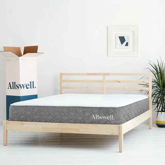 The Allswell Luxe 12