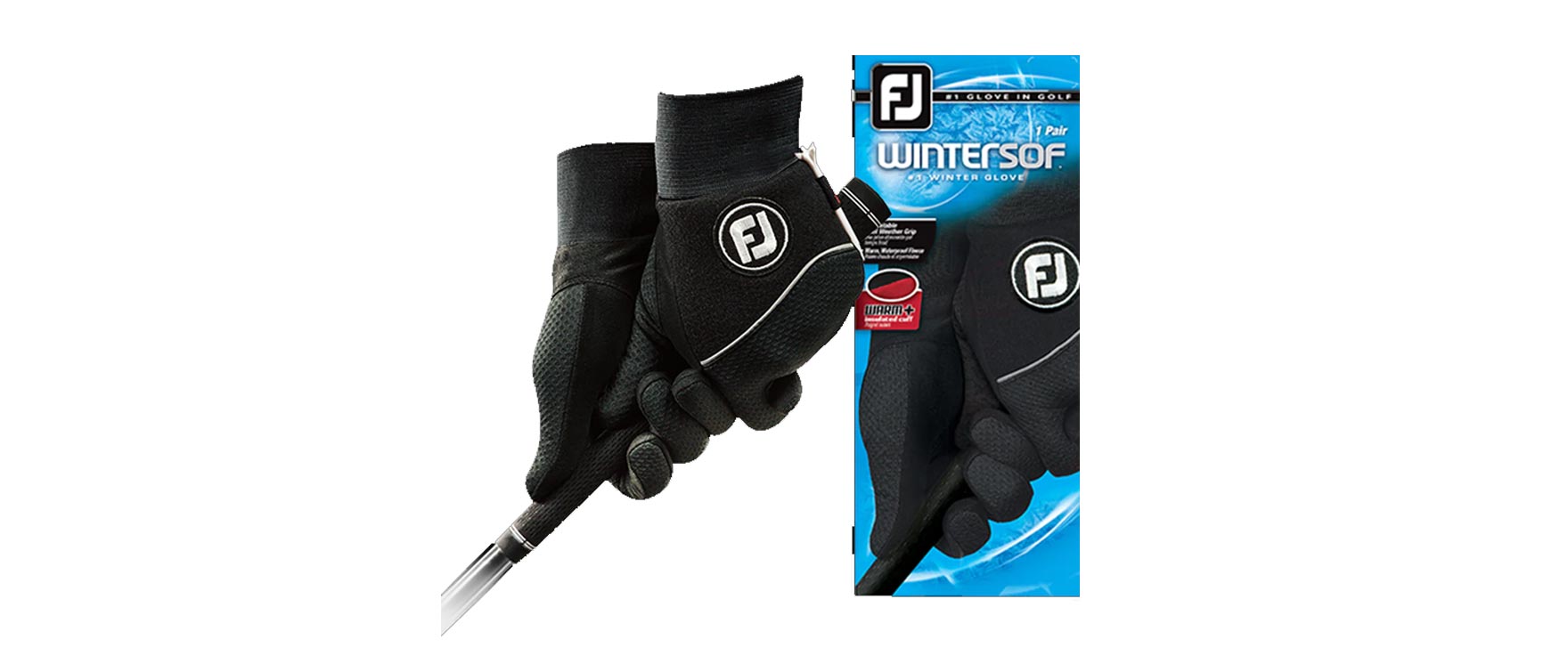 8. FootJoy WinterSof Golf Gloves