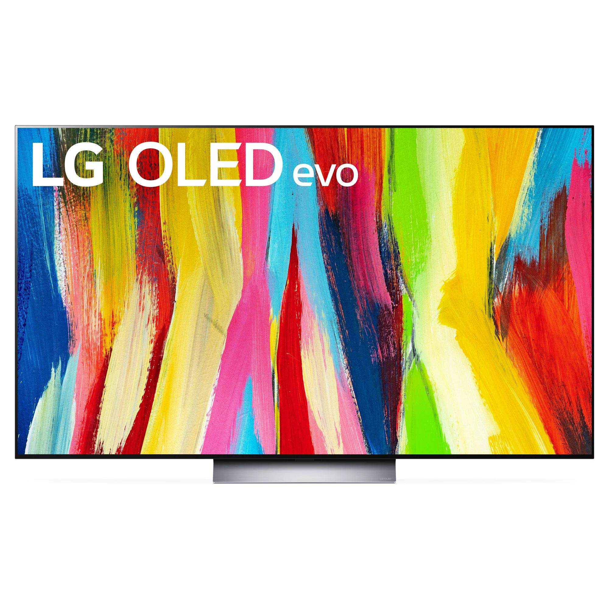LG 65-inch class OLED Evo C2 Series
