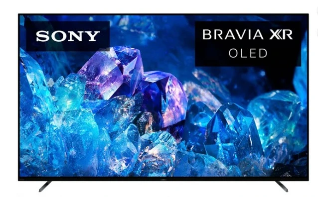 Sony Bravia XR A80K OLED