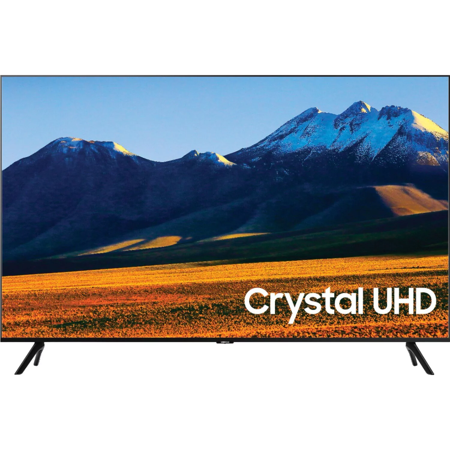 Samsung - 86” class TU9010 LED 4K UHD smart TV