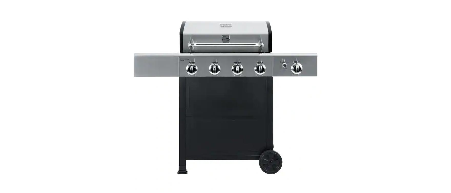 9. Kenmore 4-Burner