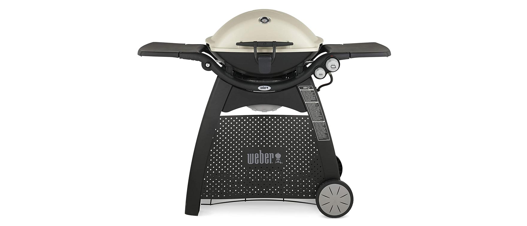 14. Weber 57060001 Q3200 Liquid Propane Grill