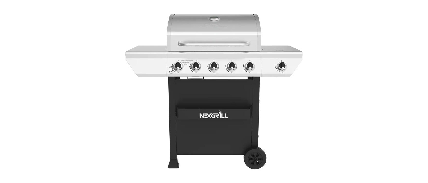 15. Nexgrill 5-Burner Propane Gas Grill