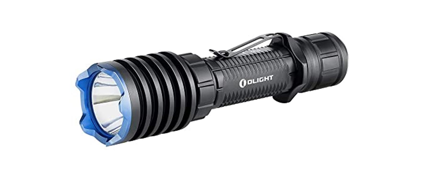 1. OLIGHT Warrior X Pro 2100 Lumens USB Magnetic Rechargeable Tactical Flashlight