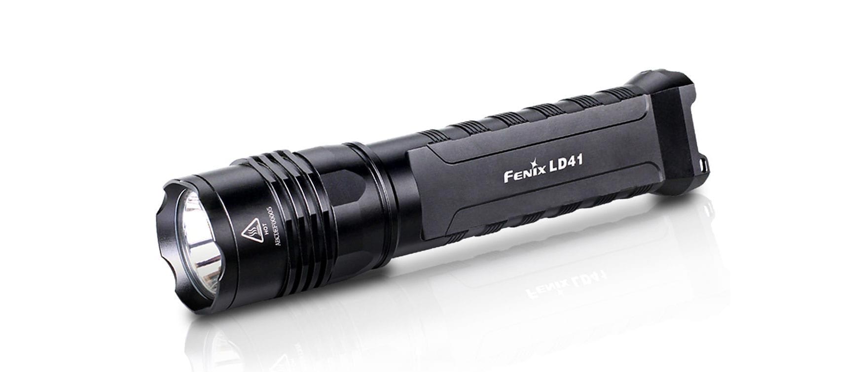 13. Fenix LD41 Flashlight