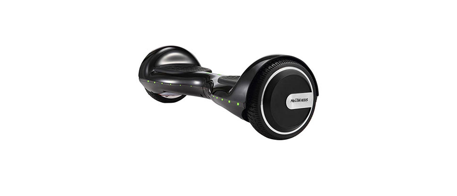 5. Mega wheels Hoverboard