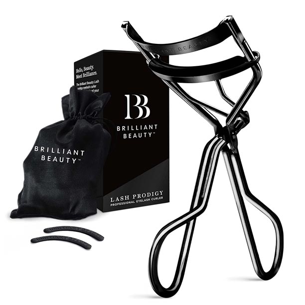 4. Eyelash Curler Brilliant Beauty 