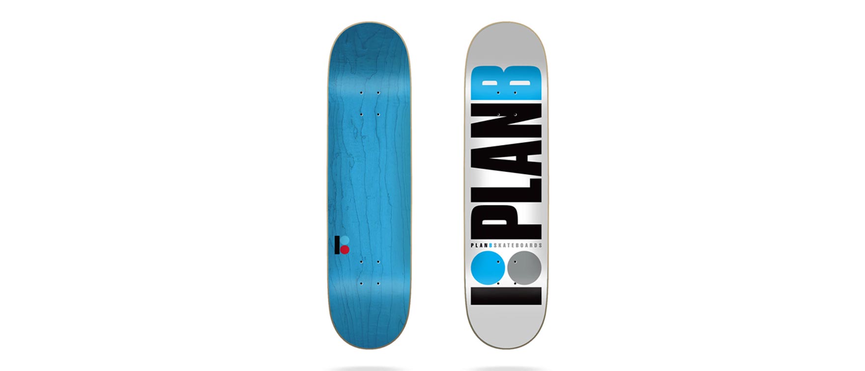 2. Plan B Skateboards