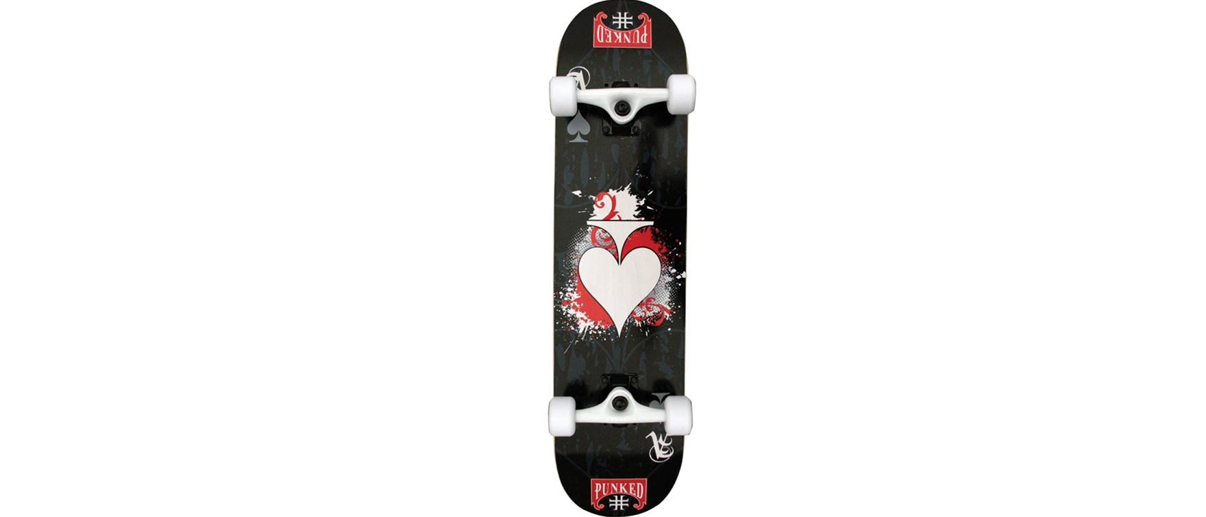 7. Punked Skateboards