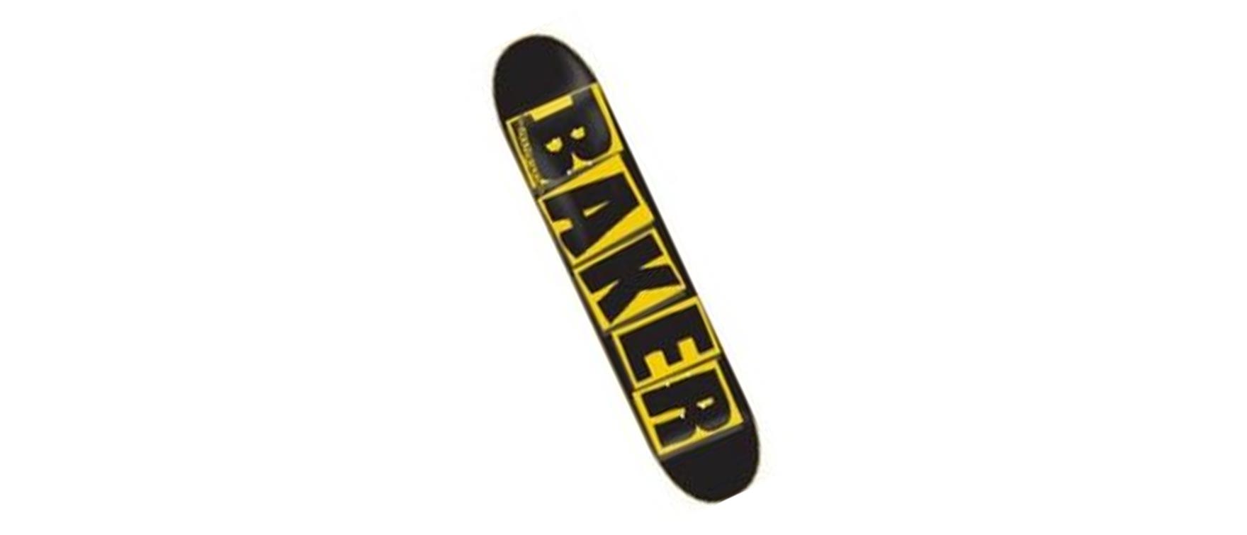 13. Baker Skateboards