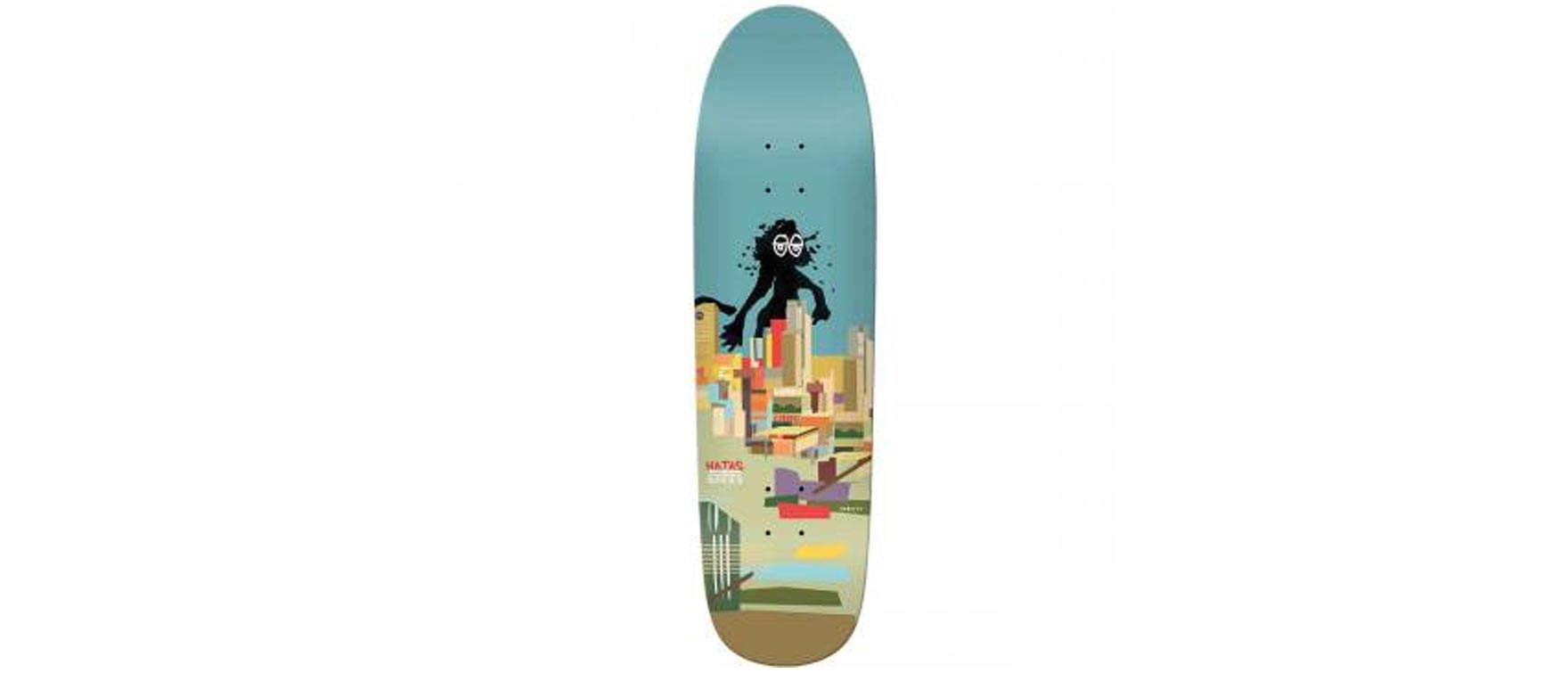 15. Krooked Skateboards