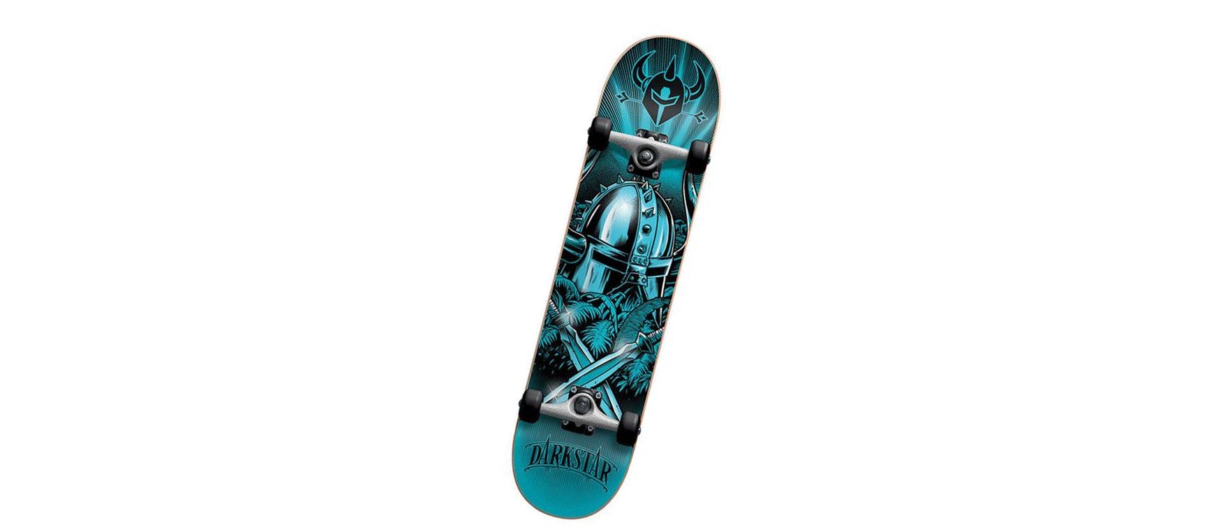 16. Darkstar skateboards