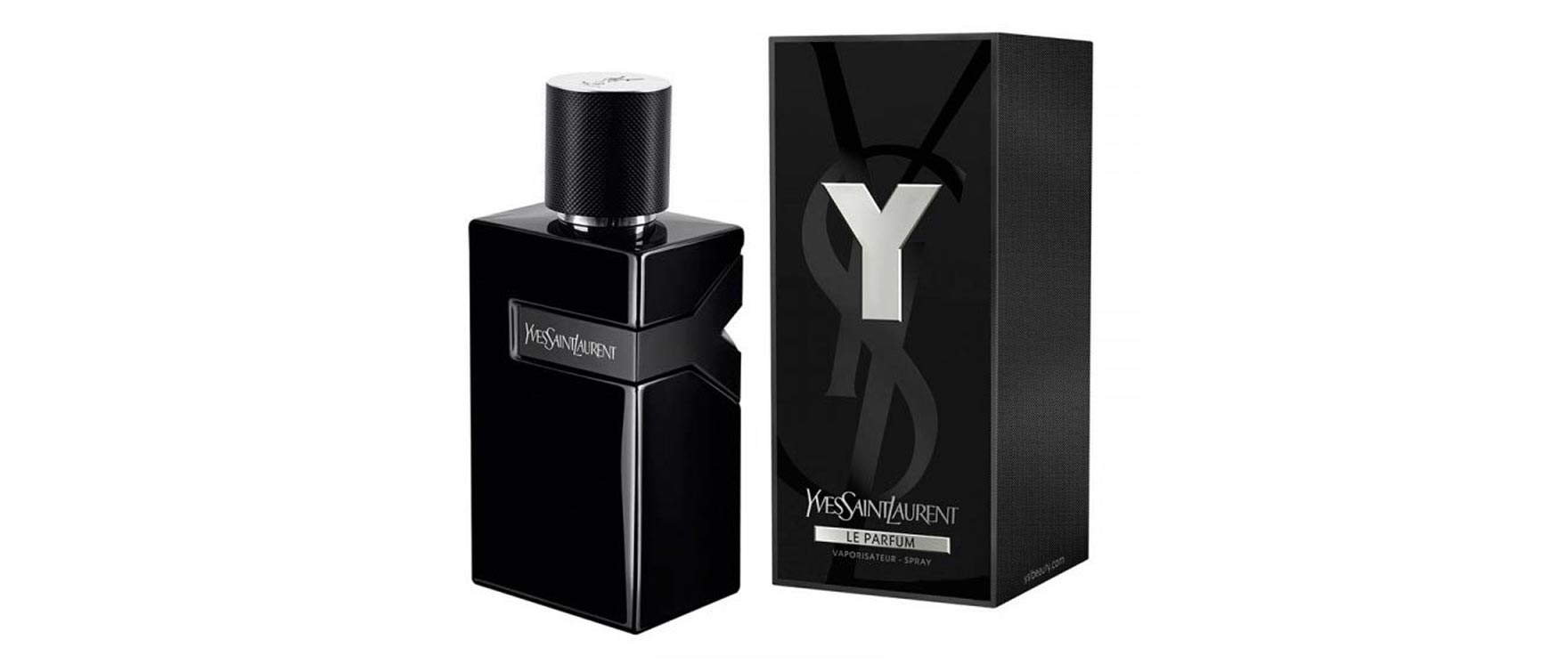 1. Yves Saint Laurent Y Le Parfum