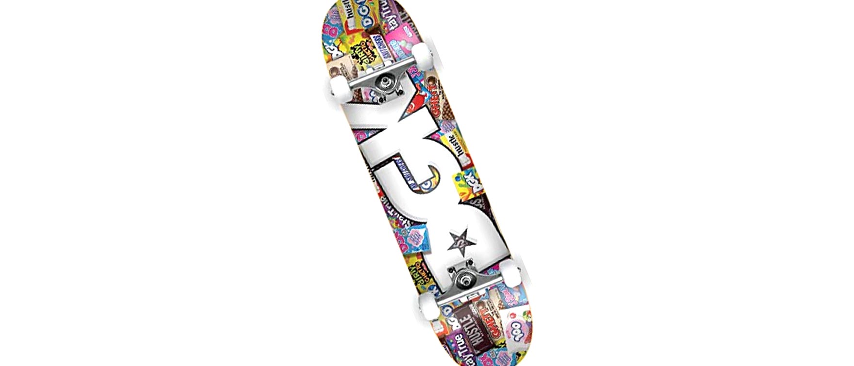 20. DGK skateboards