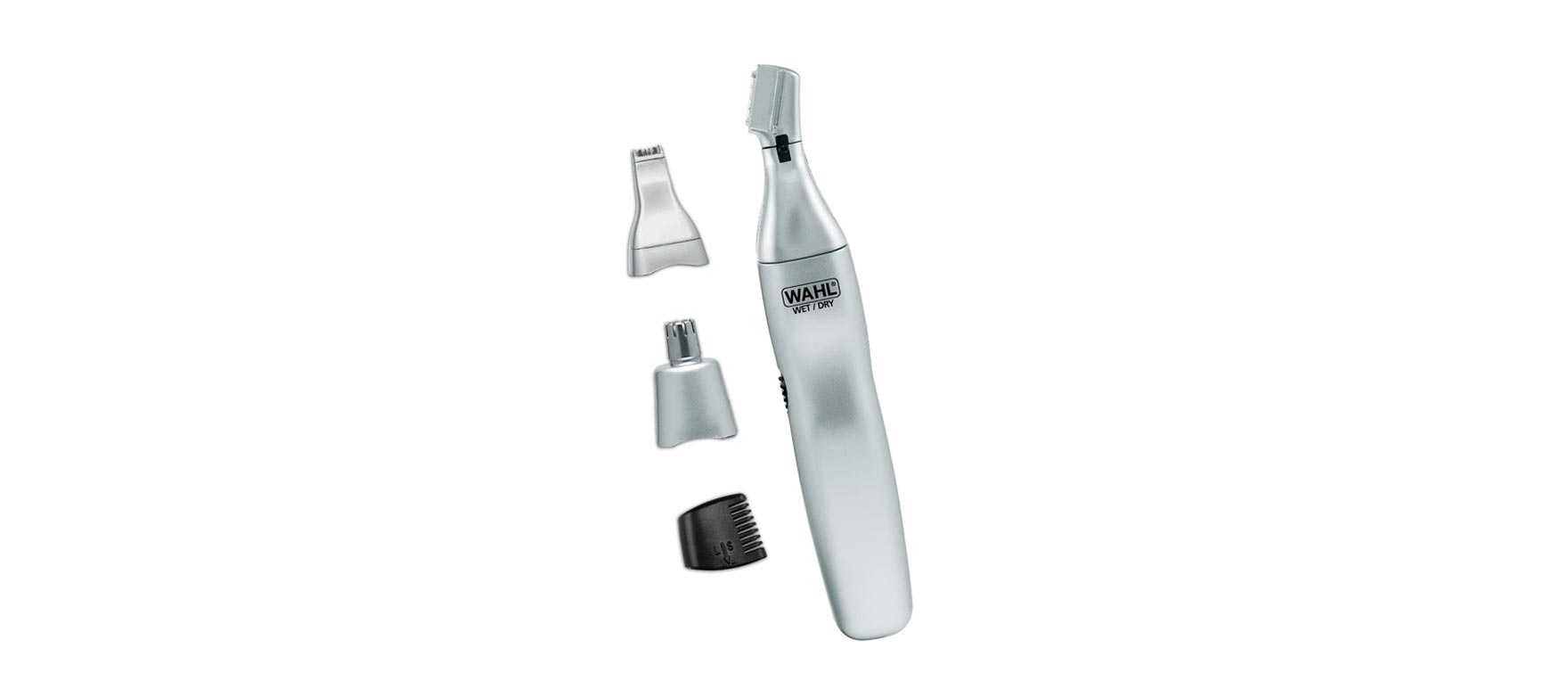 3. Wahl Ear, Nose, & Brow Trimmer Clipper