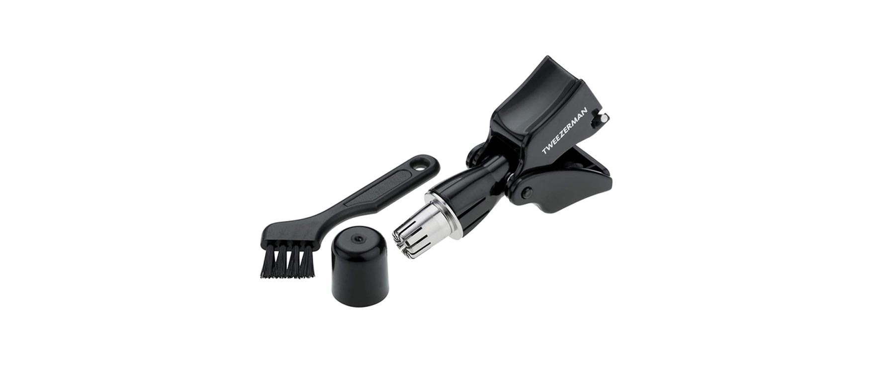 5. Tweezerman Nose Hair Trimmer