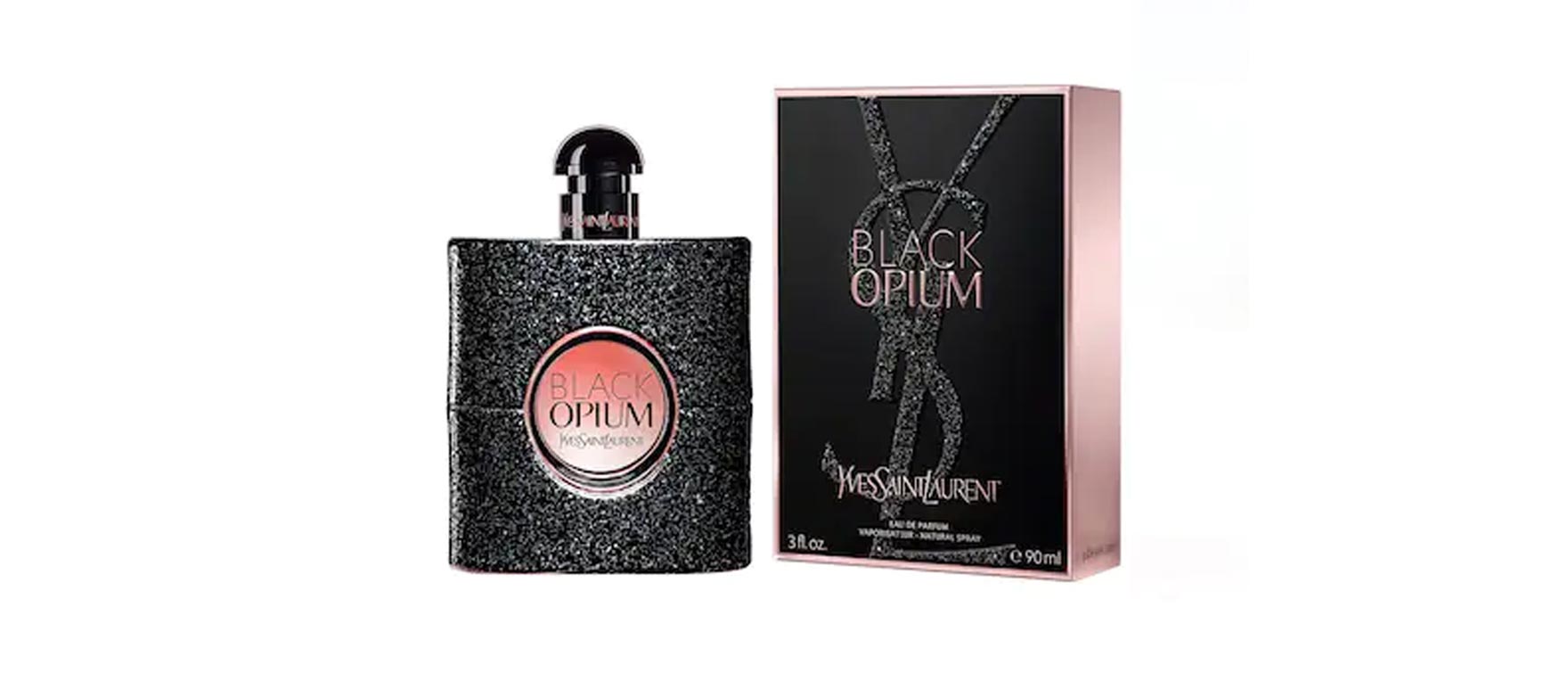 2. Yves Saint Laurent Opium Eau de Toilette