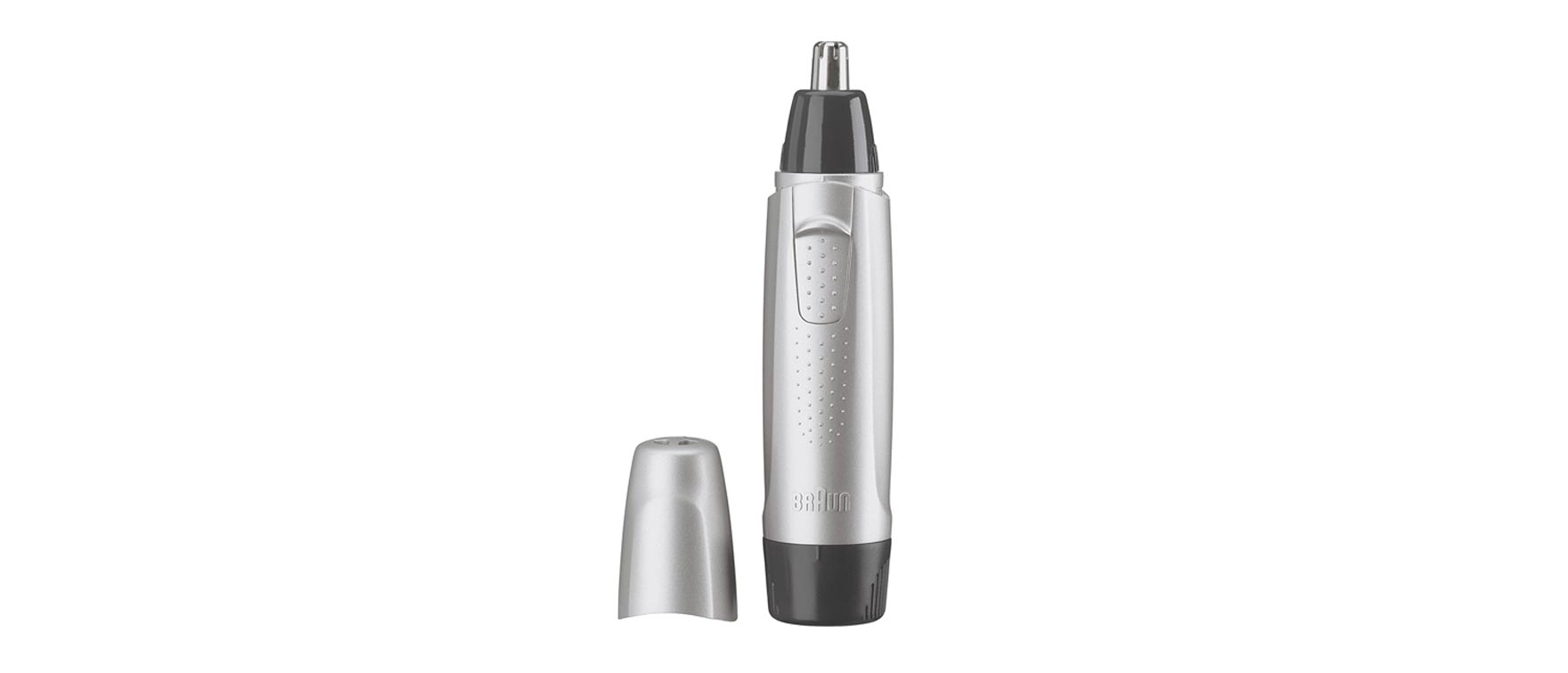 9. Braun Ear and Nose Hair Trimmer