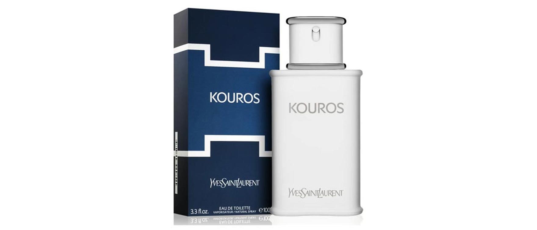 3. Yves Saint Laurent Kouros Eau De Toilette