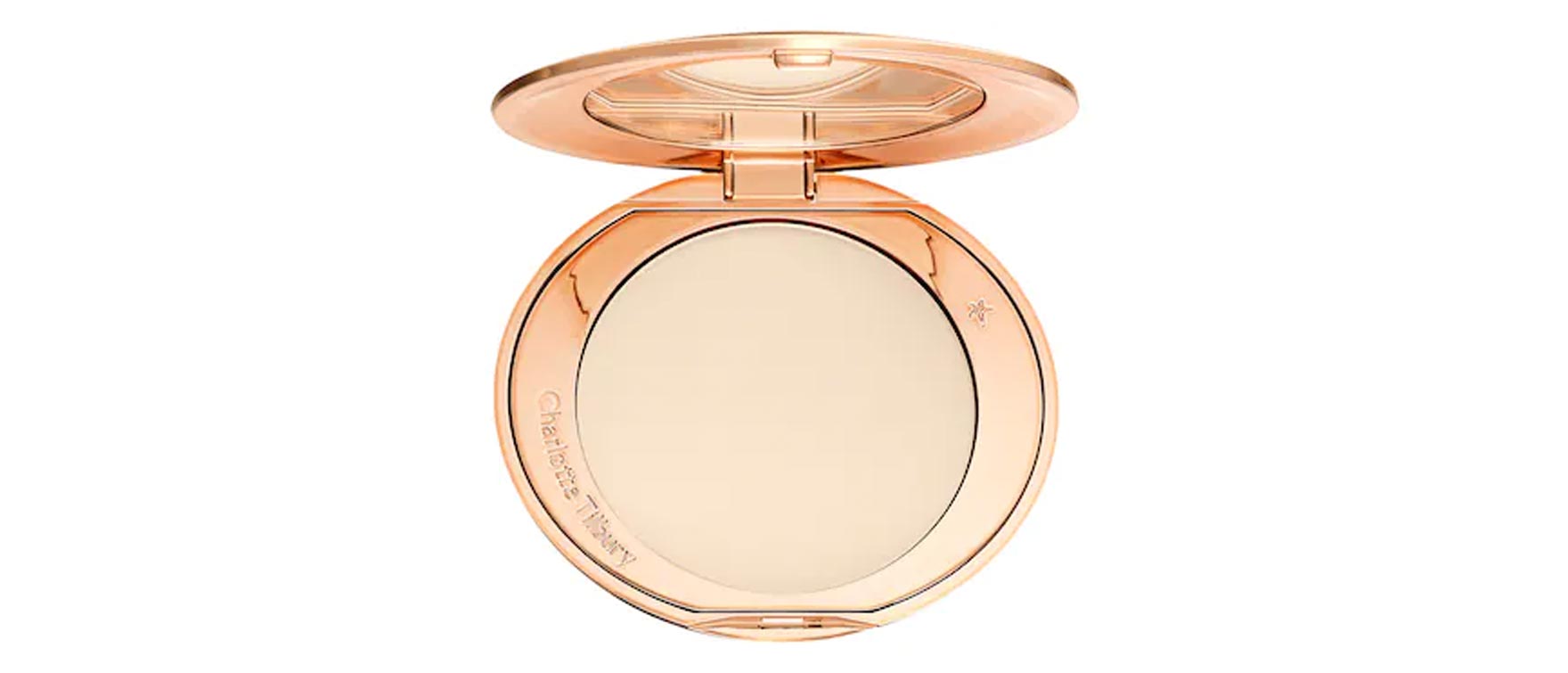 6. Charlotte Tilbury airbrush flawless finish powder