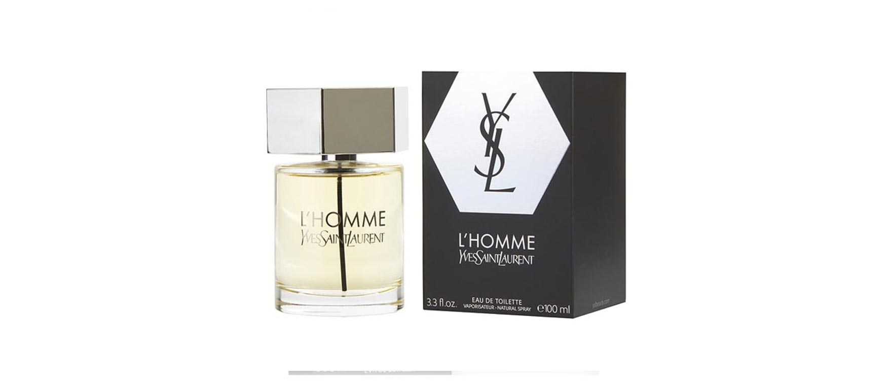 4. Yves Saint Laurent L’Homme Eau de Toilette