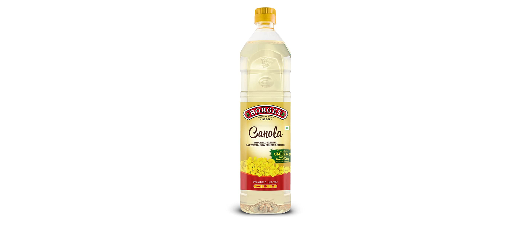 4. Best Affordable: Canola Oil 