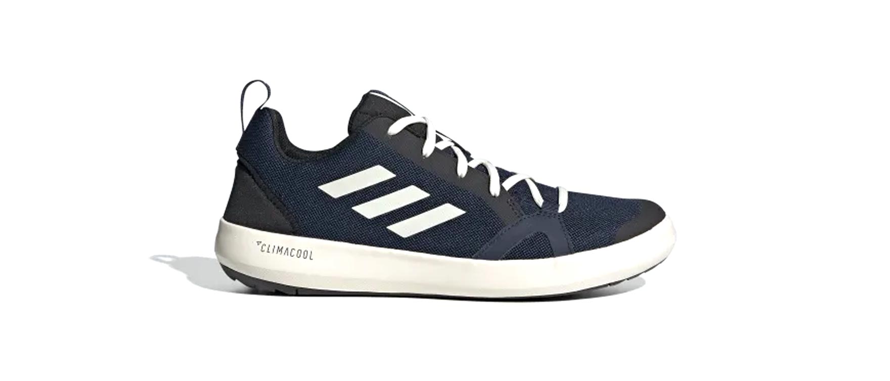 2. Most Comfortable and Cool: Adidas Boat Shoe