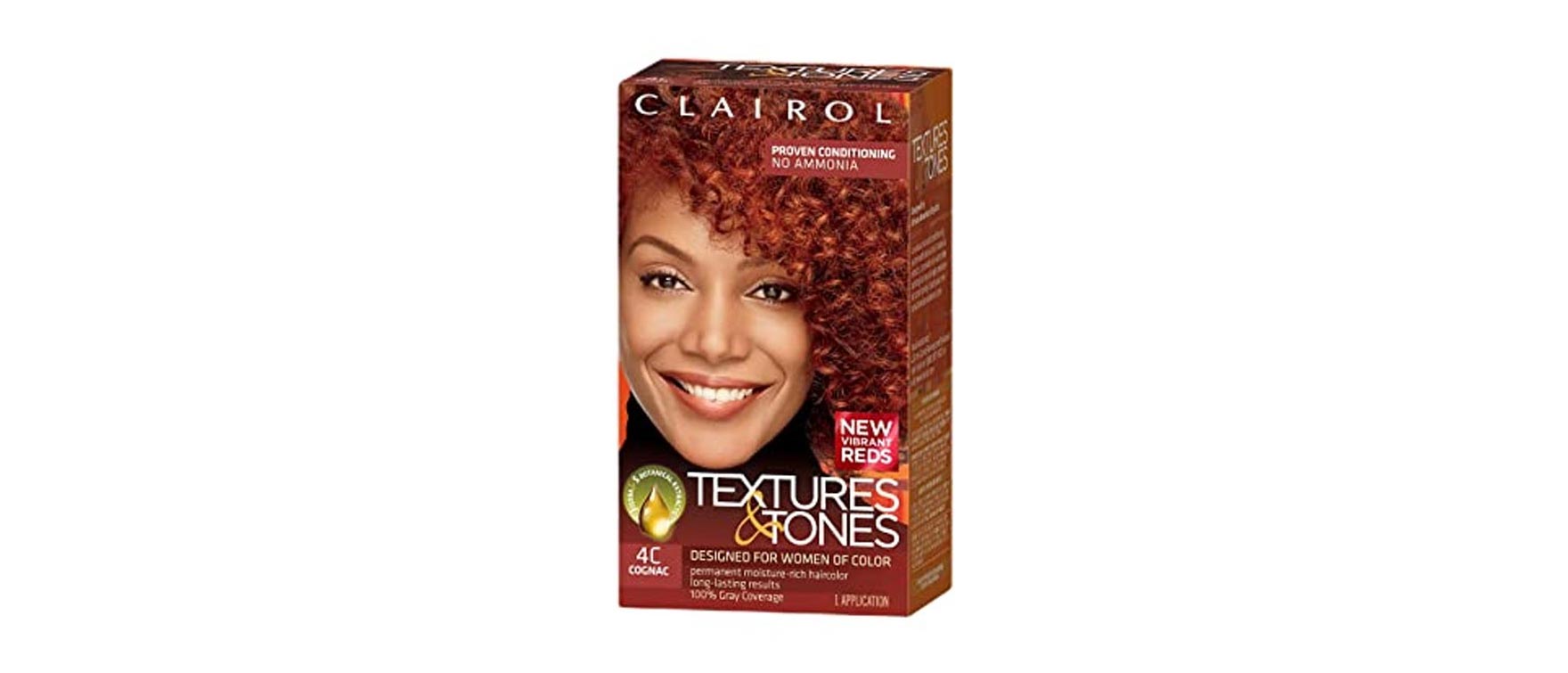 Clairol Professional Texture and Tones