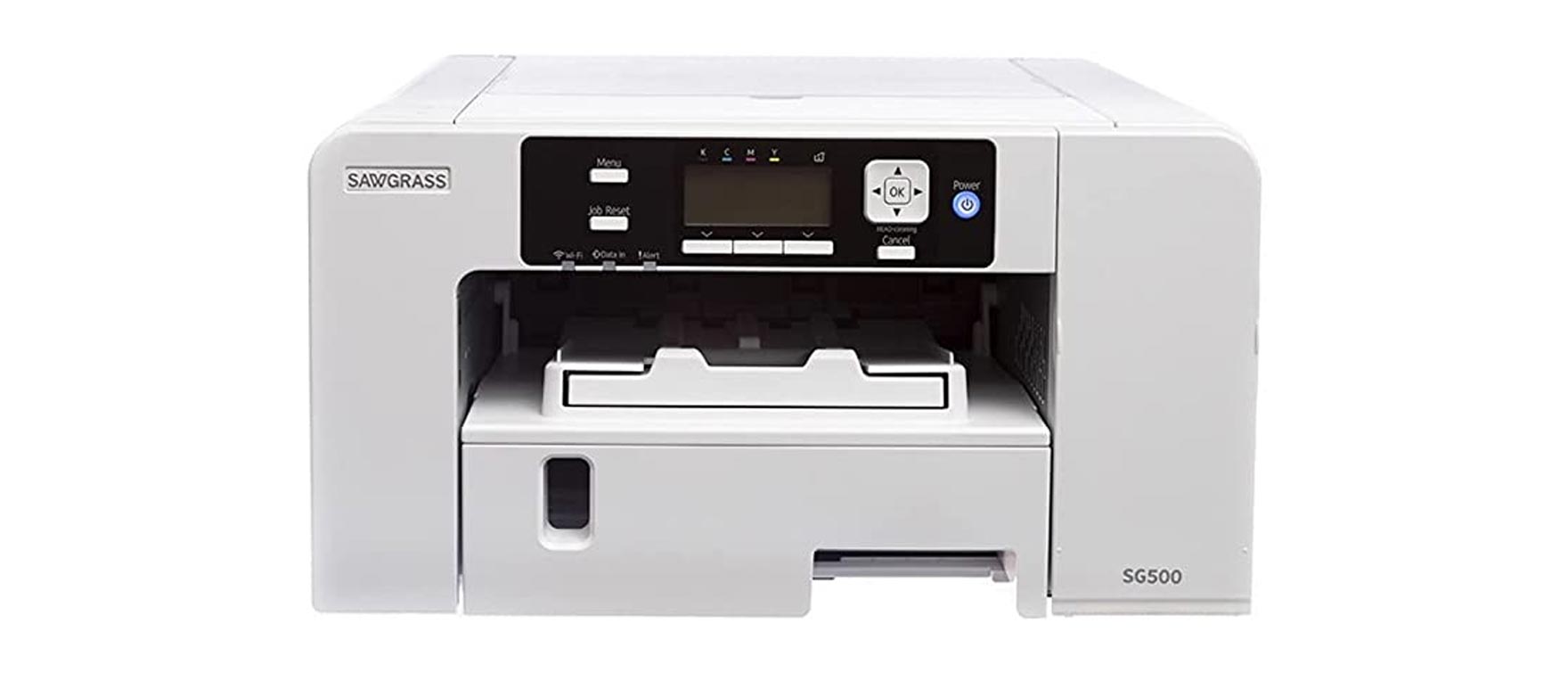 3. Sawgrass SG500 Sublimation Printer