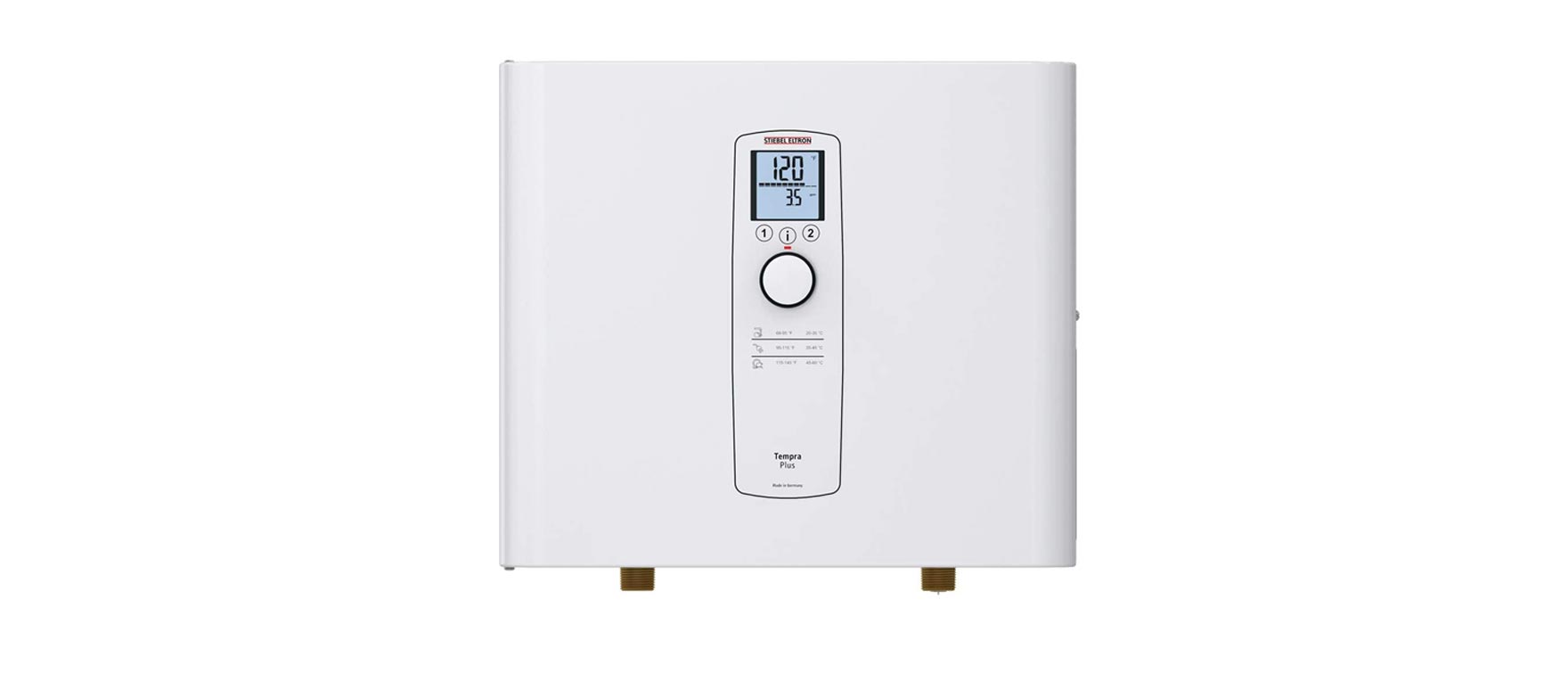 3. Best Electric: Stiebel Eltron Tempra 36 Plus Tankless Water Heater