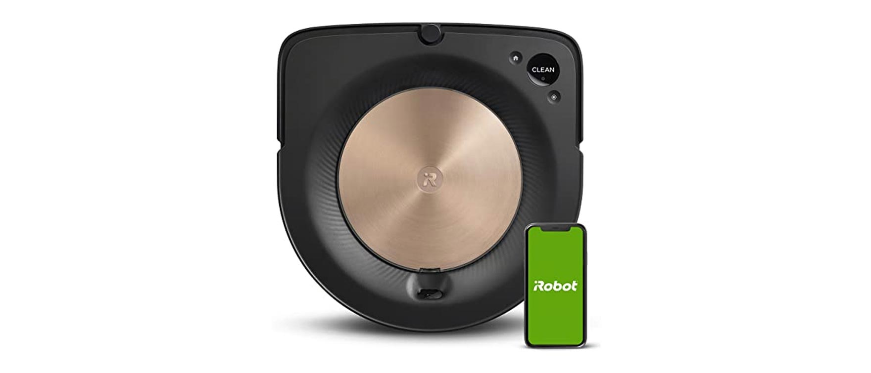 4. iRobot Roomba S9 (9150) Robot Vacuum