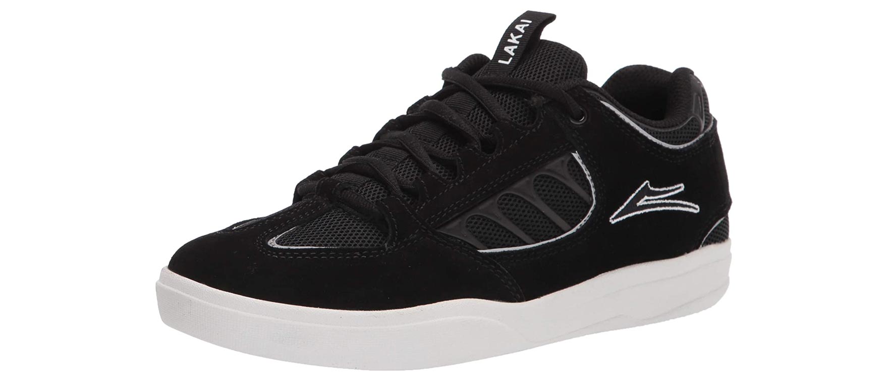 4. Lakai Footwear Mens Carroll Skate Shoe