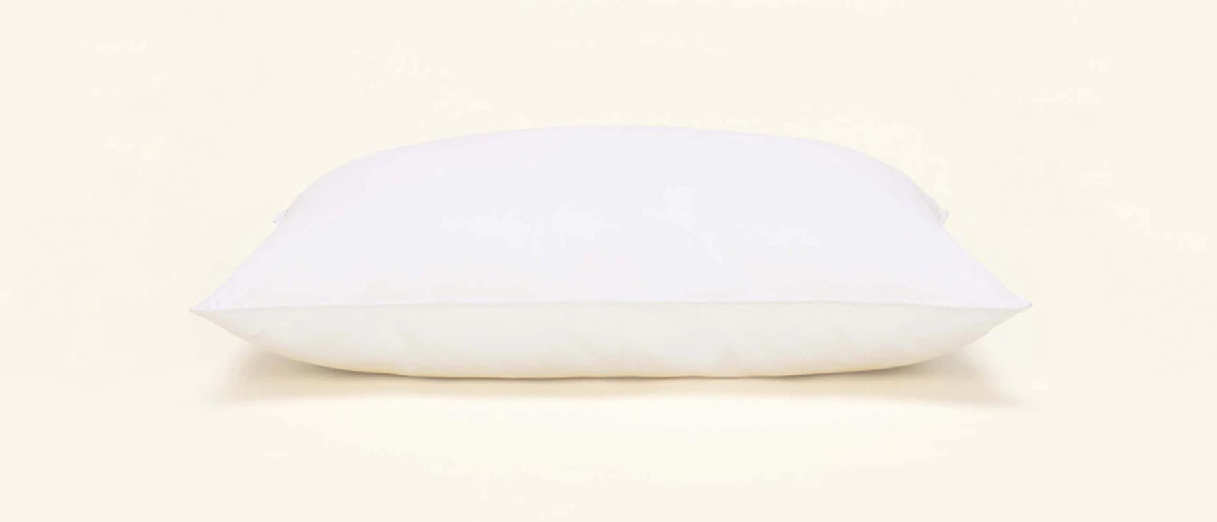 3. Best Cooling Pillow for Stomach Sleepers: Slumber Cloud Core Down Alternative Pillow