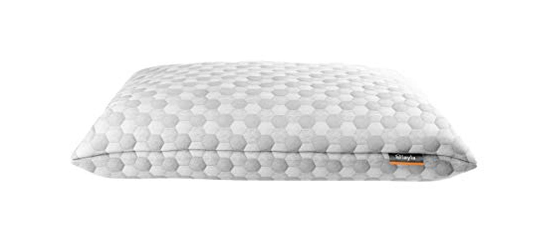 4. Best Pillow for Stomach Sleepers with Neck Pain: Layla Sleep Kapok Pillow