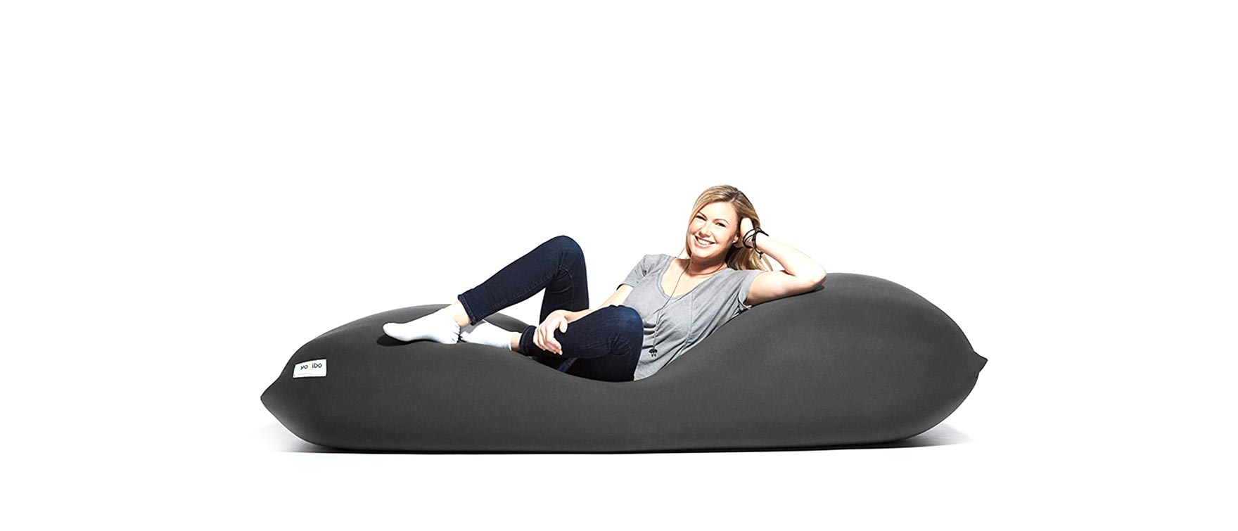 1. Best overall: Yogibo Max Bean Bag Chair